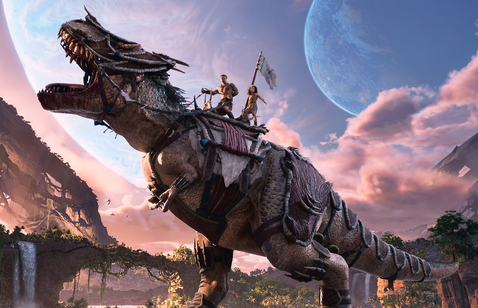 範·迪塞爾:真正的遊戲玩家會對《方舟2》感到興奮! 範·迪塞爾:真正的遊戲玩家會對《方舟2》感到興奮!