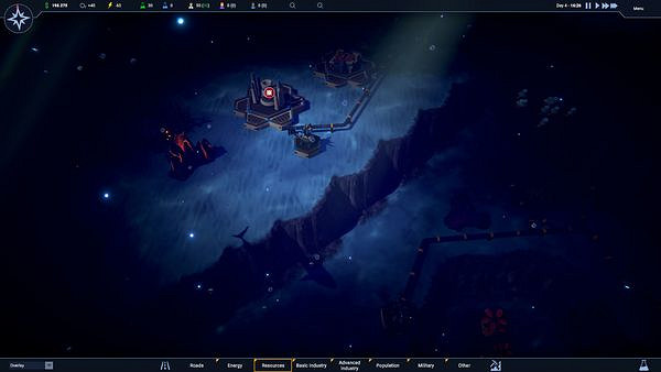 模擬建造遊戲新作《深淵》現已上架Steam 支援中文! 模擬建造遊戲新作《深淵》現已上架Steam 支援中文!