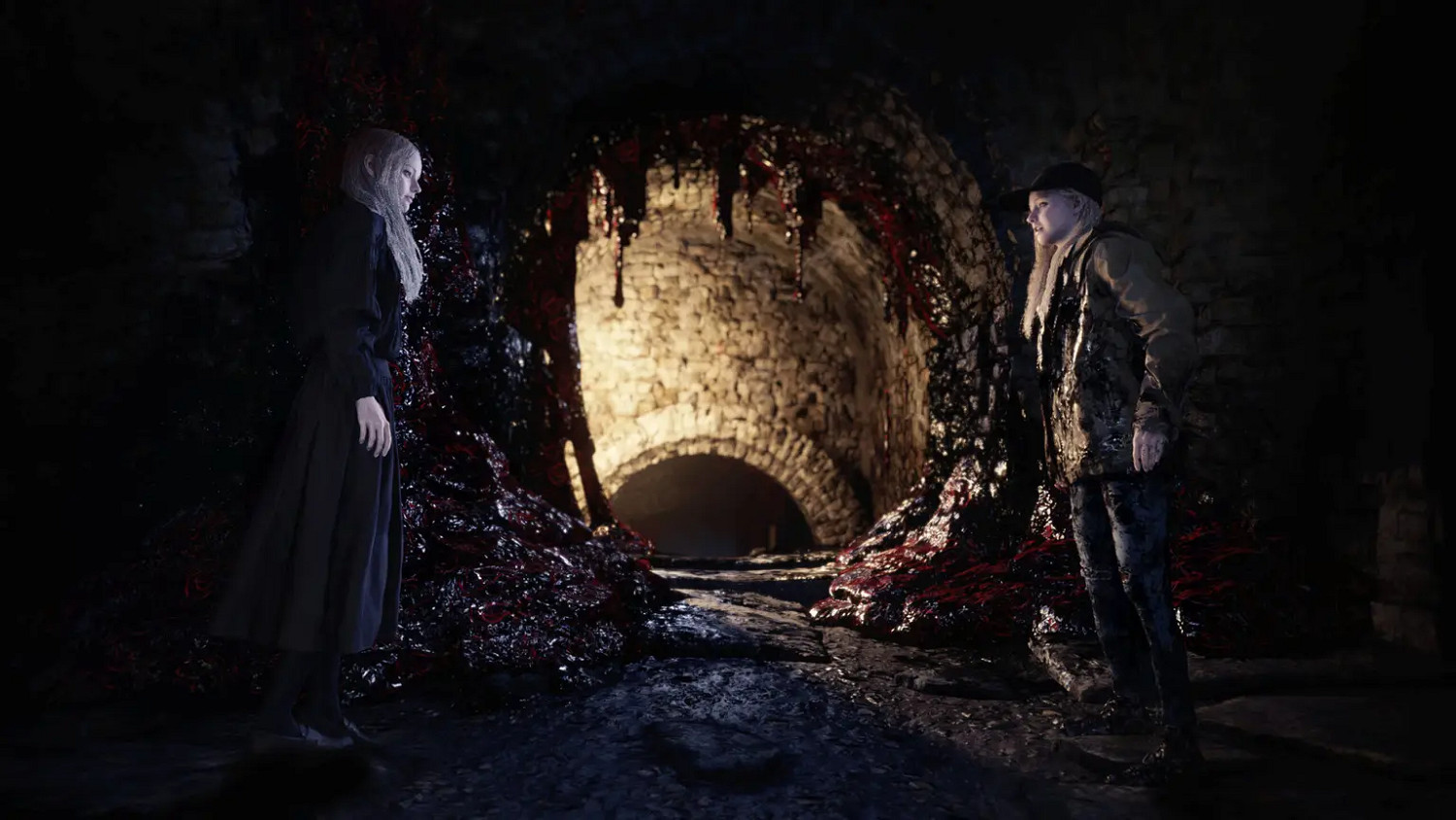 《惡靈古堡8》DLC“溫特斯家的傳續”高清截圖賞 《惡靈古堡8》DLC“溫特斯家的傳續”高清截圖賞