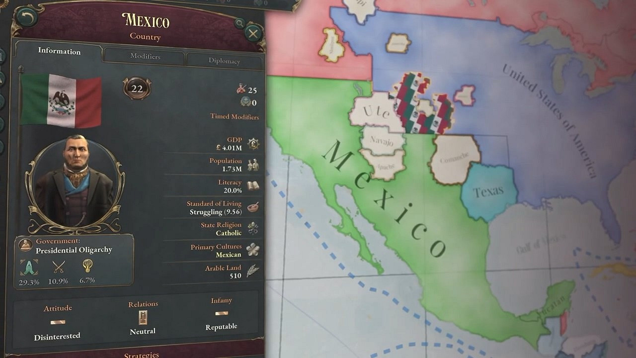 PC遊戲秀：P社《維多利亞3》新預告片發布