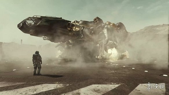 主角小啞巴！《星空之地》對話採用第一人稱且無配音