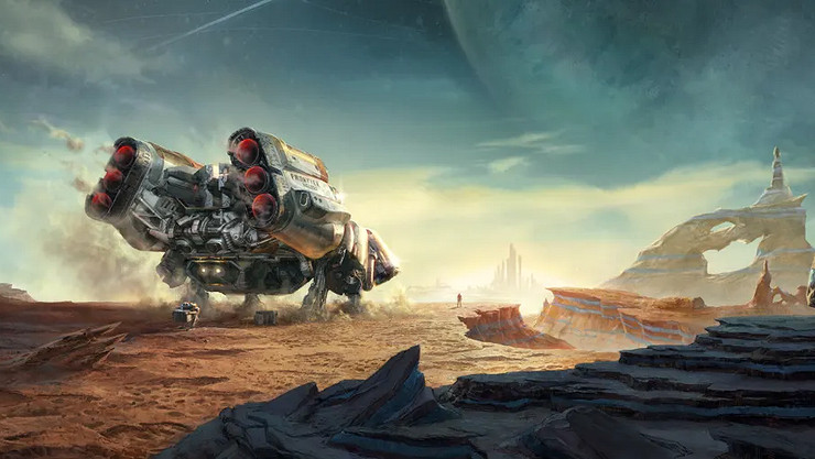 1000顆星球供探索?從業者發文質疑《星空》過度宣發 1000顆星球供探索?從業者發文質疑《星空》過度宣發