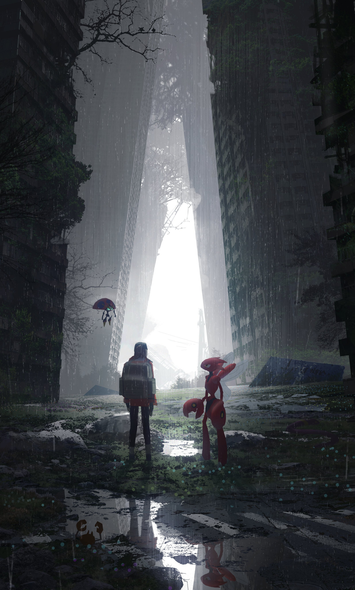 畫面引起舒適!二創《寶可夢》:與玩家探索新世界! 畫面引起舒適!二創《寶可夢》:與玩家探索新世界!