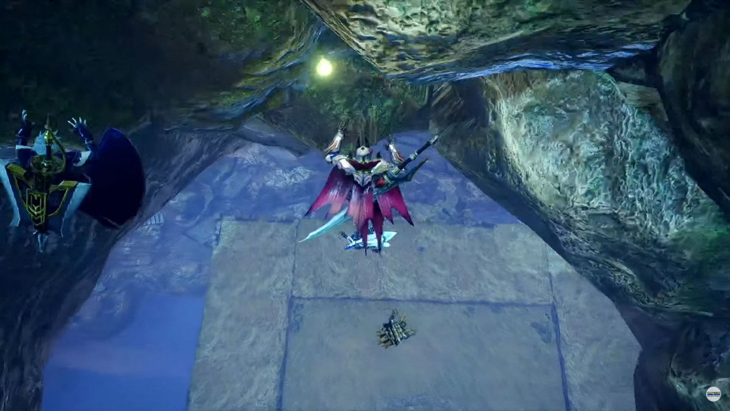 卡普空展示會：《魔物獵人崛起：曙光》全新展示