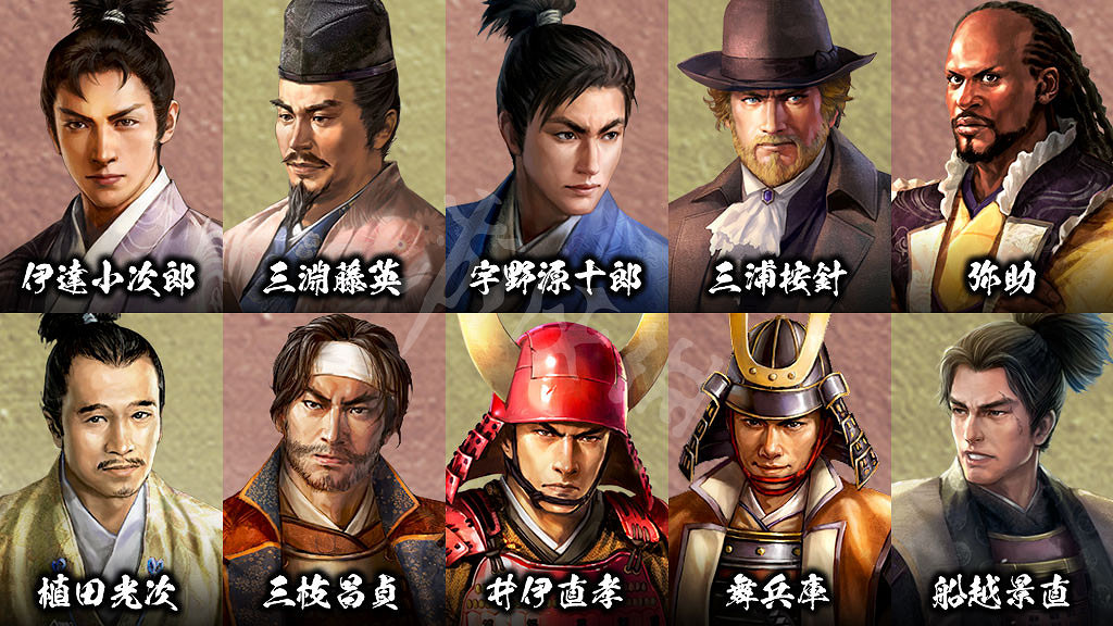 《太閣立誌傳5DX》新增要素一覽 新增內容有什麽? 《太閣立誌傳5DX》新增要素一覽 新增內容有什麽?