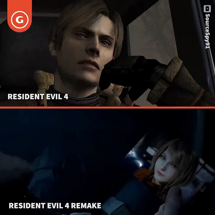 《生化4》重製版vs原版：還是原來的配方，熟悉的味道