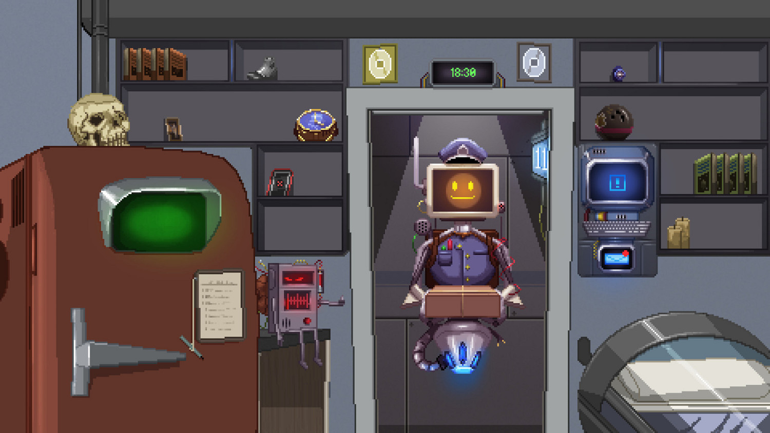 《不要餵食猴子 2099》試玩Demo上線 今年秋季發售