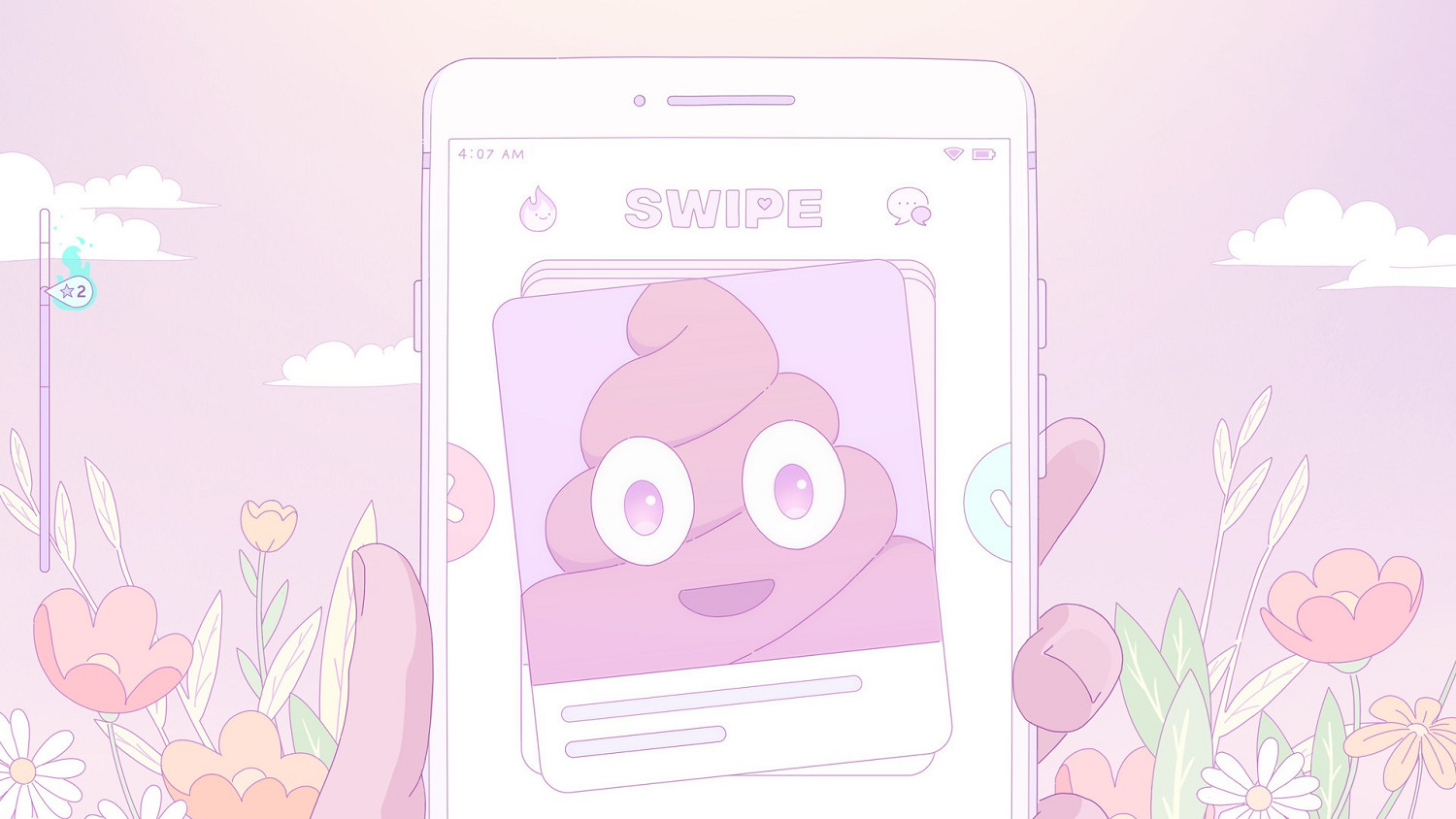 節奏遊戲《Melatonin》試玩Demo上線，9月登陸PC、NS平台