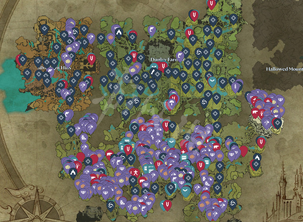 《吸血鬼崛起》地卜師泰拉在哪?地卜師泰拉位置介紹 《吸血鬼崛起》地卜師泰拉在哪?地卜師泰拉位置介紹