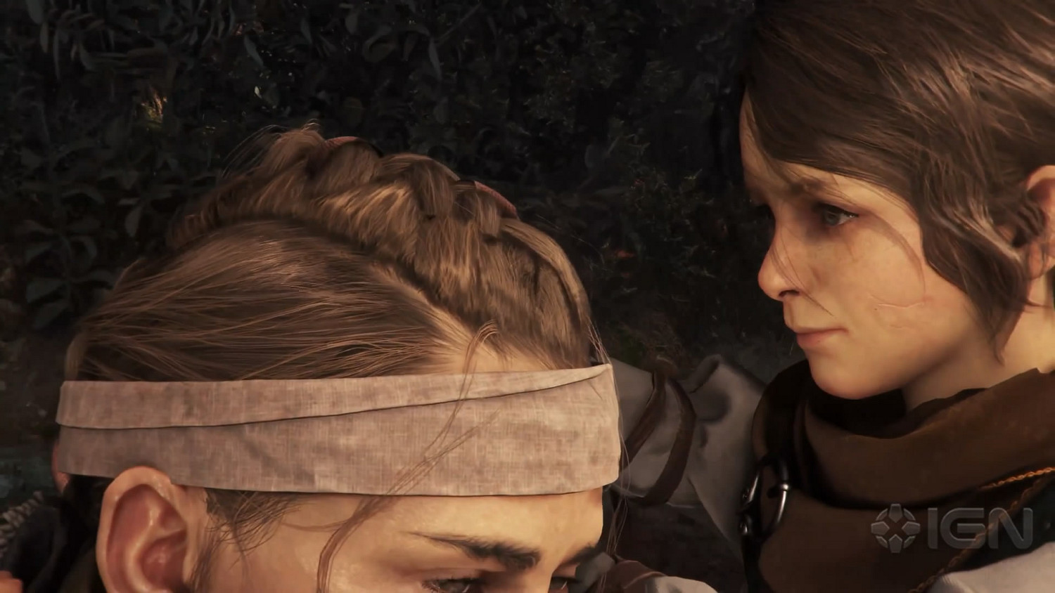 殘酷生存之旅！IGN《瘟疫傳說:安魂曲》全新8分鐘試玩