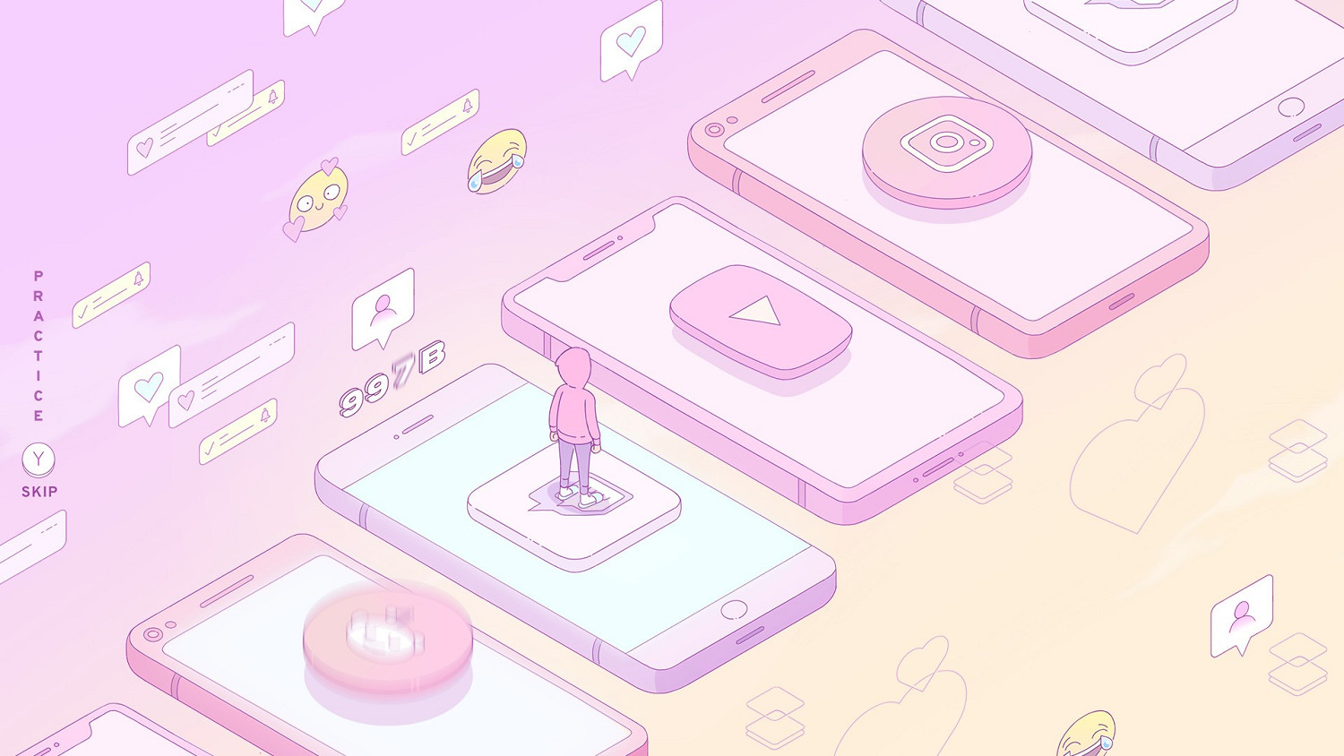 節奏遊戲《Melatonin》試玩Demo上線，9月登陸PC、NS平台