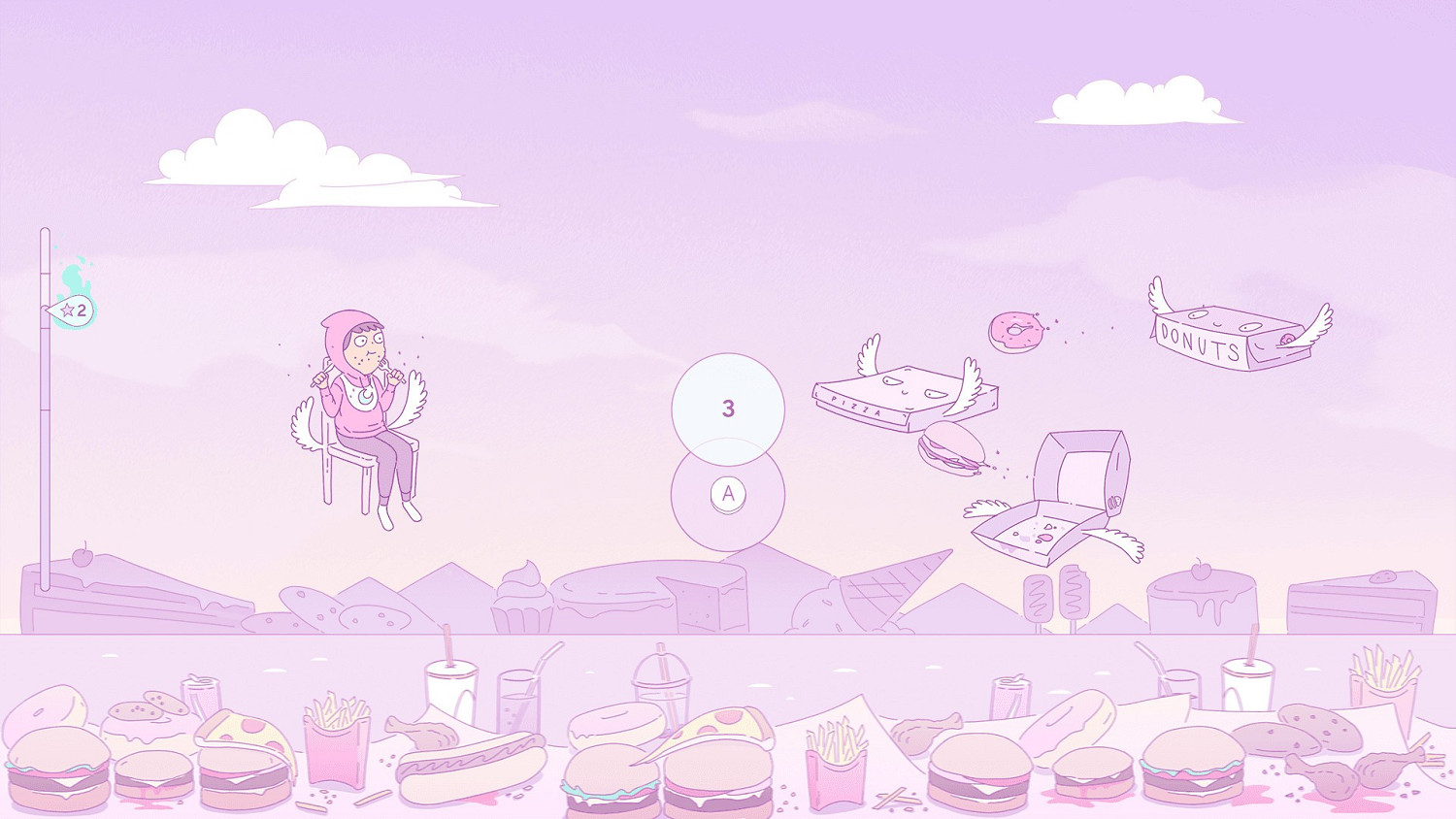 節奏遊戲《Melatonin》試玩Demo上線，9月登陸PC、NS平台