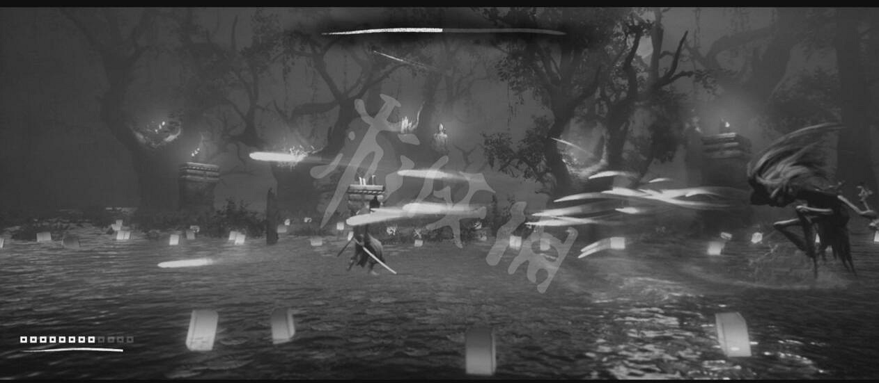 《黃泉之路》長髮鬼Boss怎麽打？長髮鬼Boss打法