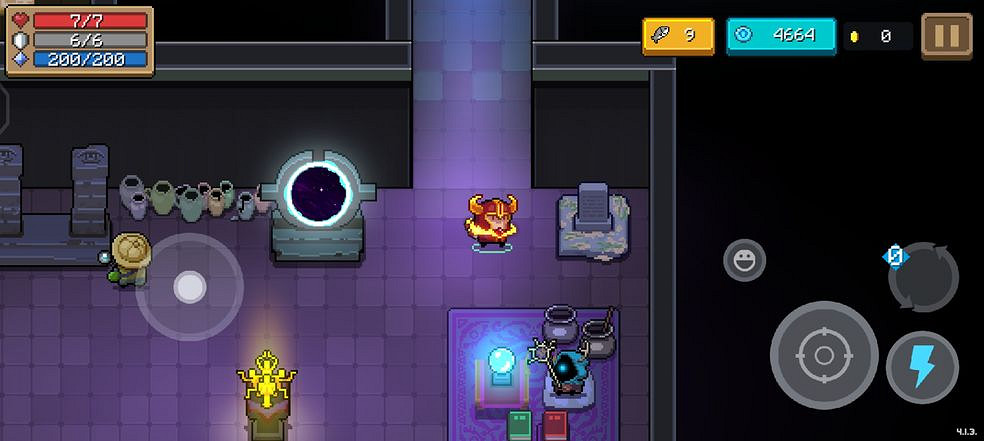 《元氣騎士》次元斬怎麽打 無腦保姆級次元斬攻略 《元氣騎士》次元斬怎麽打 無腦保姆級次元斬攻略