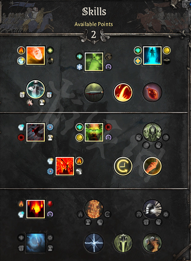 《亞瑟王騎士傳說》梅林好用嗎 梅林技能加點介紹 《亞瑟王騎士傳說》梅林好用嗎 梅林技能加點介紹