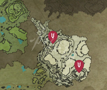 《吸血鬼崛起》Boss位置在哪?全Boss位置一覽圖 《吸血鬼崛起》Boss位置在哪?全Boss位置一覽圖