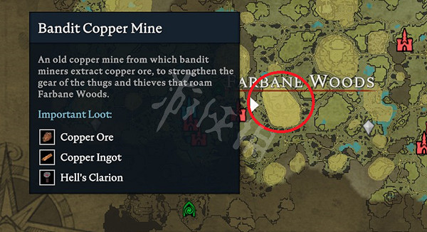 《吸血鬼崛起》礦石如何獲得?v rising各類礦石獲取方法分享 《吸血鬼崛起》礦石如何獲得?v rising各類礦石獲取方法分享