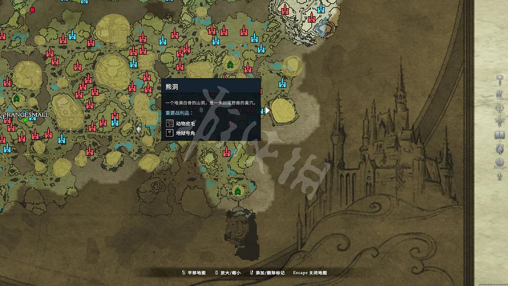 《吸血鬼崛起》V Rising熊形態怎麽獲得?熊形態位置介紹 《吸血鬼崛起》V Rising熊形態怎麽獲得?熊形態位置介紹