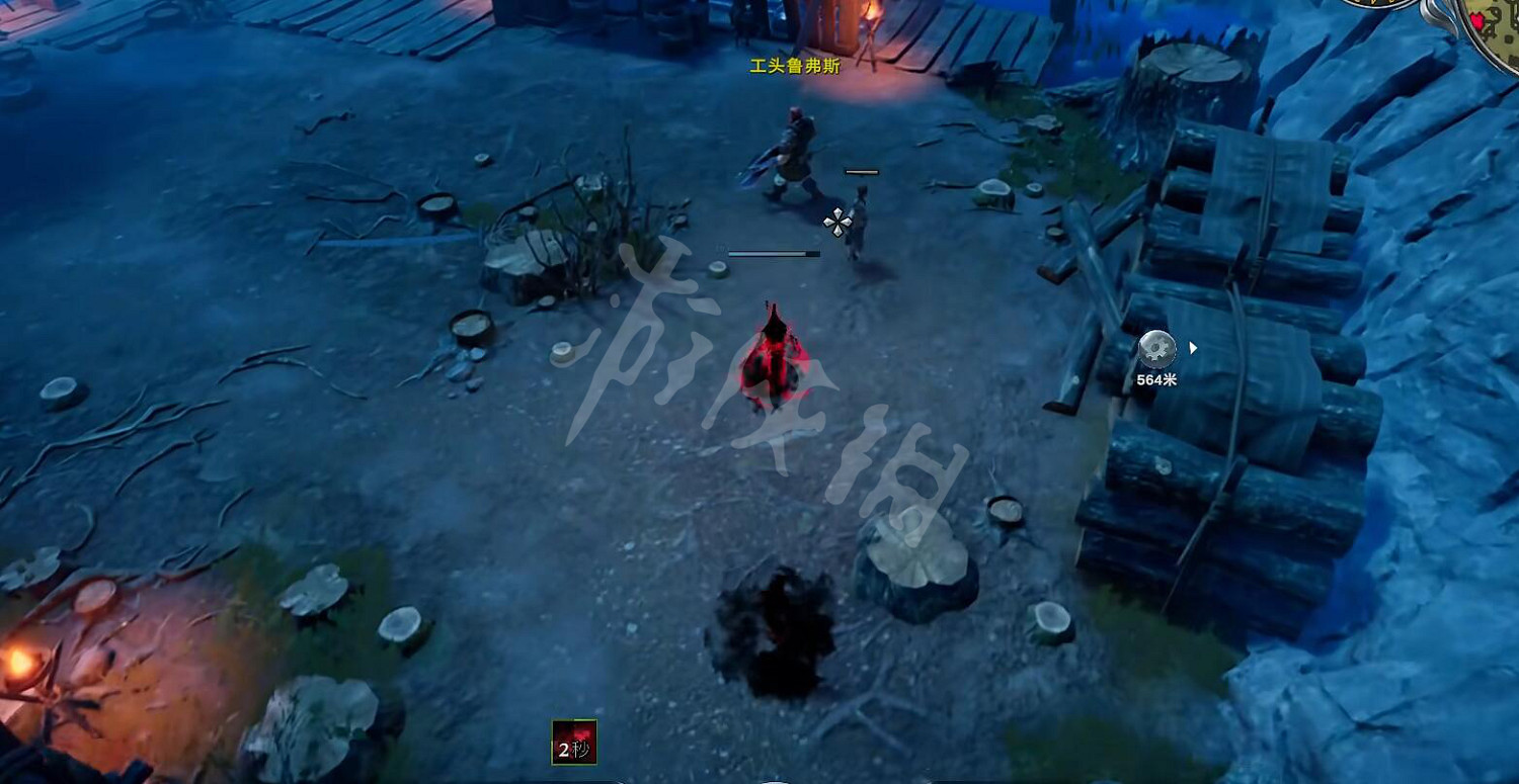 《吸血鬼崛起》暴露靜脈怎麽獲取 Vrising暴露靜脈獲取方法 《吸血鬼崛起》暴露靜脈怎麽獲取 Vrising暴露靜脈獲取方法