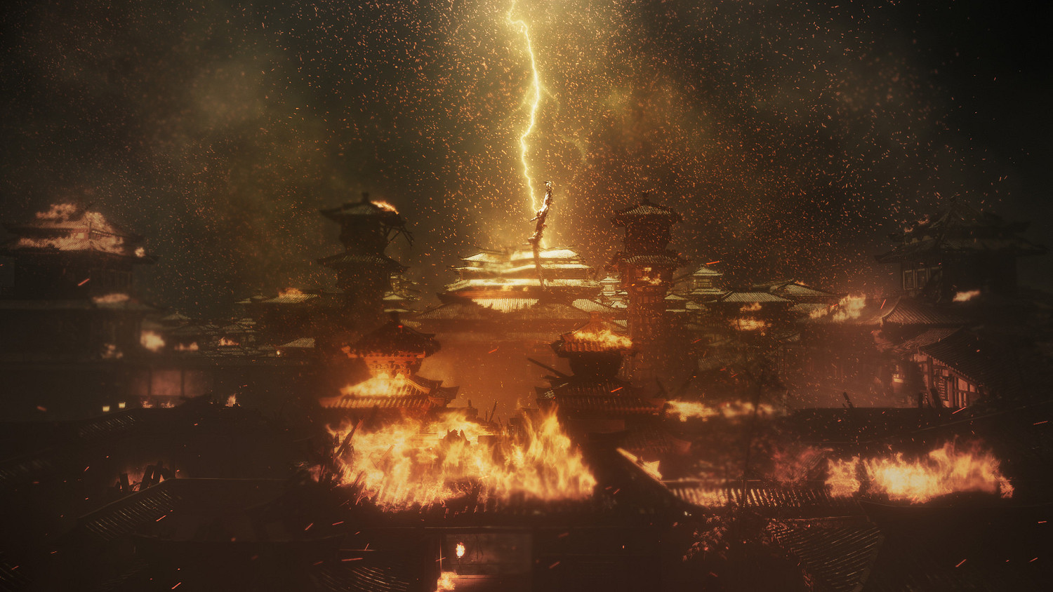 《臥龍：蒼天隕落》正式上架Steam！支援中文語音