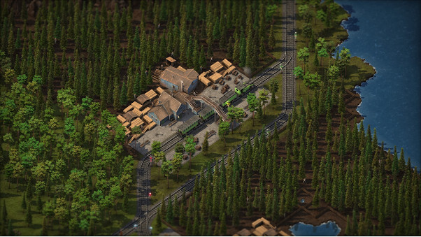 鐵路城市建設遊戲《鐵路先驅》將於7.28進入搶先體驗