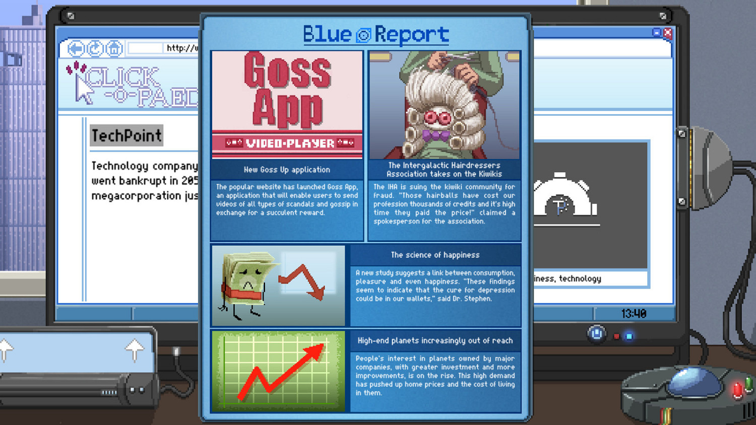 《不要餵食猴子 2099》試玩Demo上線 今年秋季發售