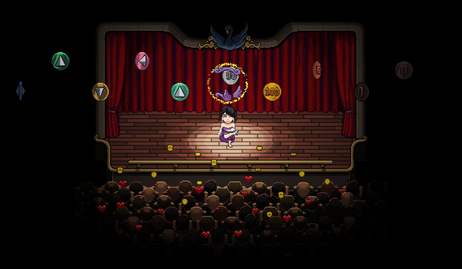 2D像素恐怖遊戲《Decarnation》明年登陸Steam