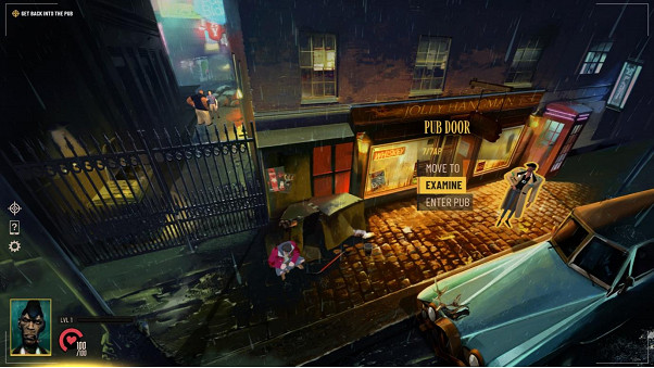 狡猾的反烏托邦回合制冒險《Sunday Gold》加入Team17大家庭