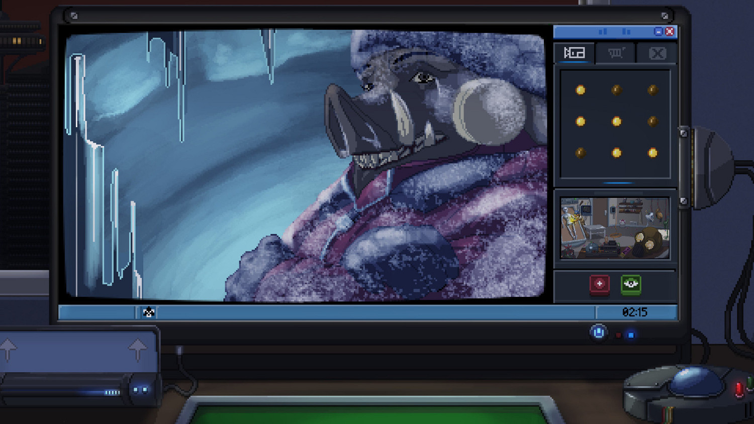 《不要餵食猴子 2099》試玩Demo上線 今年秋季發售