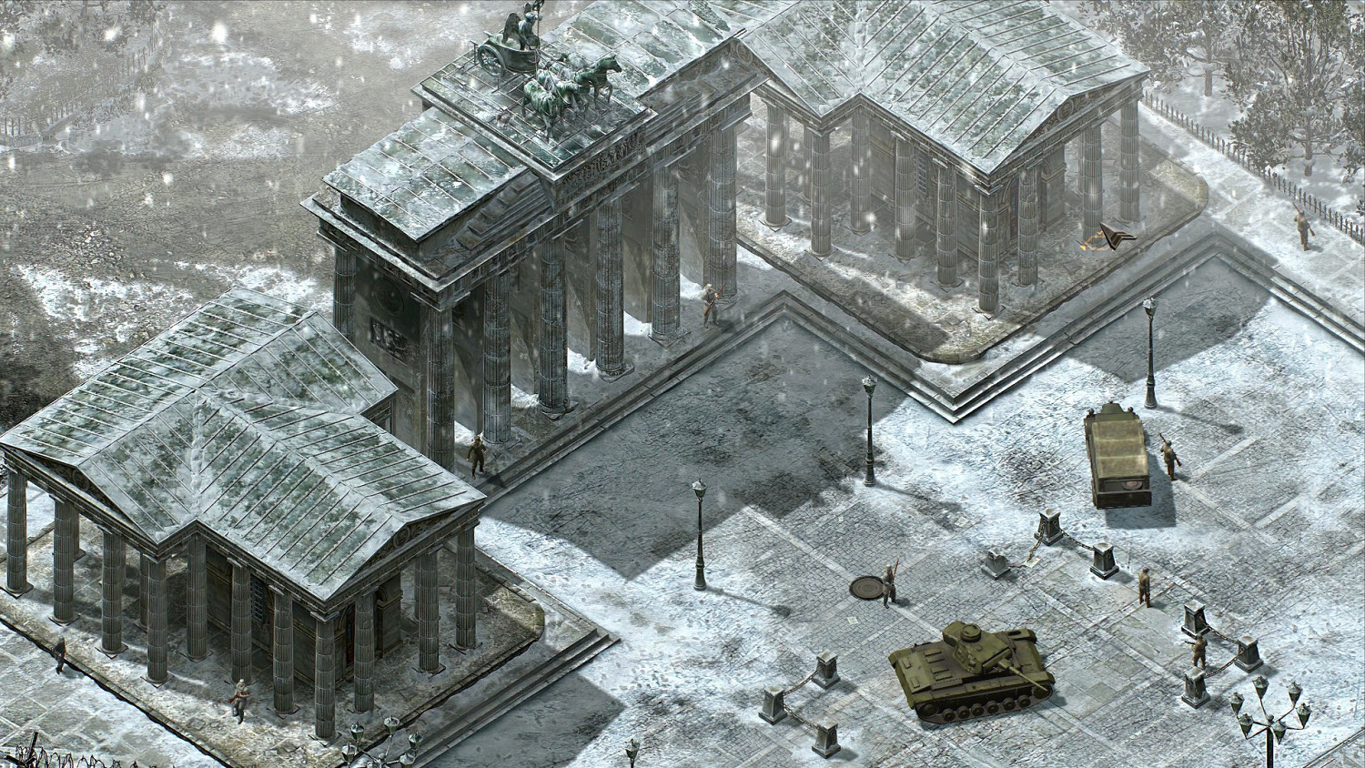 經典回歸!《盟軍敢死隊3高清版》上架Steam 支援中文