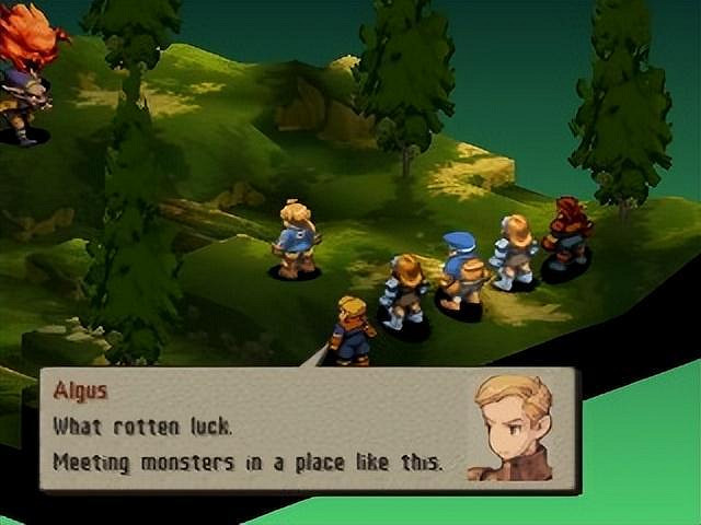 戰棋類遊戲的巔峰!《最終幻想戰略版》為何是神作? 戰棋類遊戲的巔峰!《最終幻想戰略版》為何是神作?