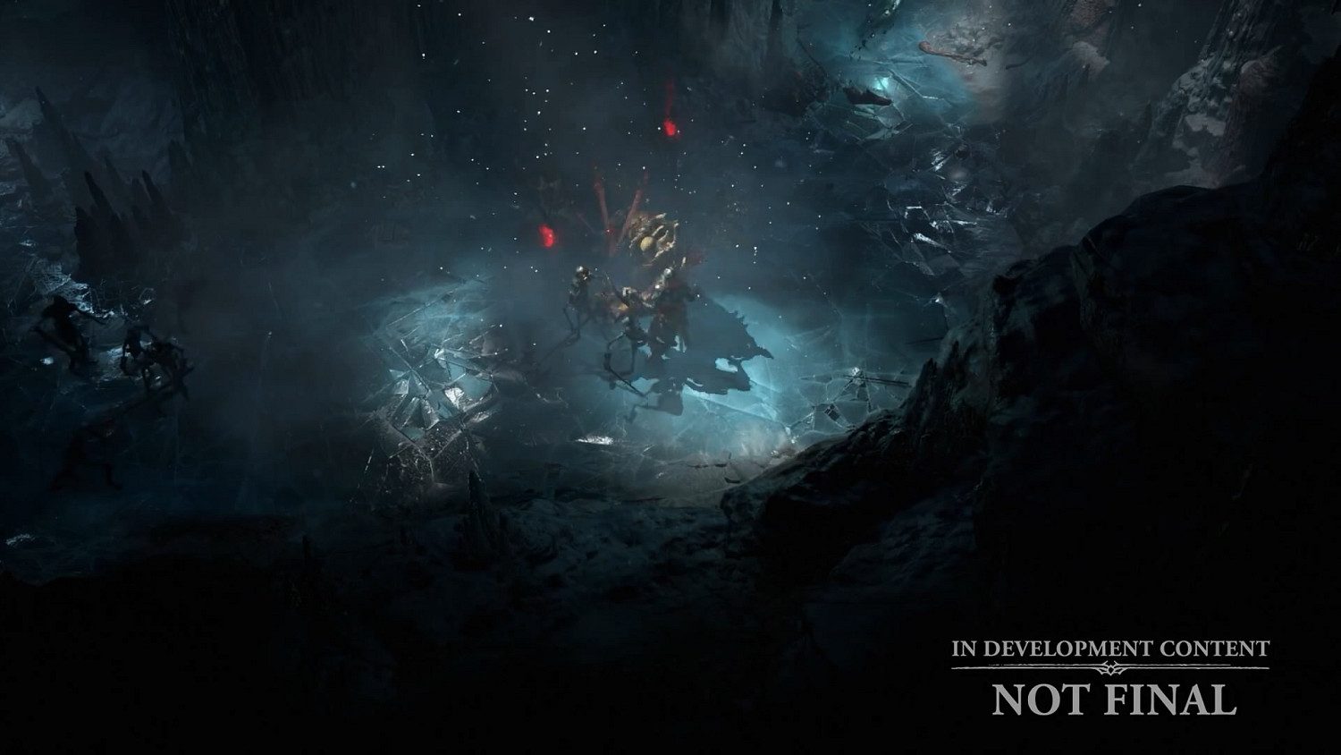 《暗黑4》最新影片：死靈法師展示/PvP/震撼Boss戰！