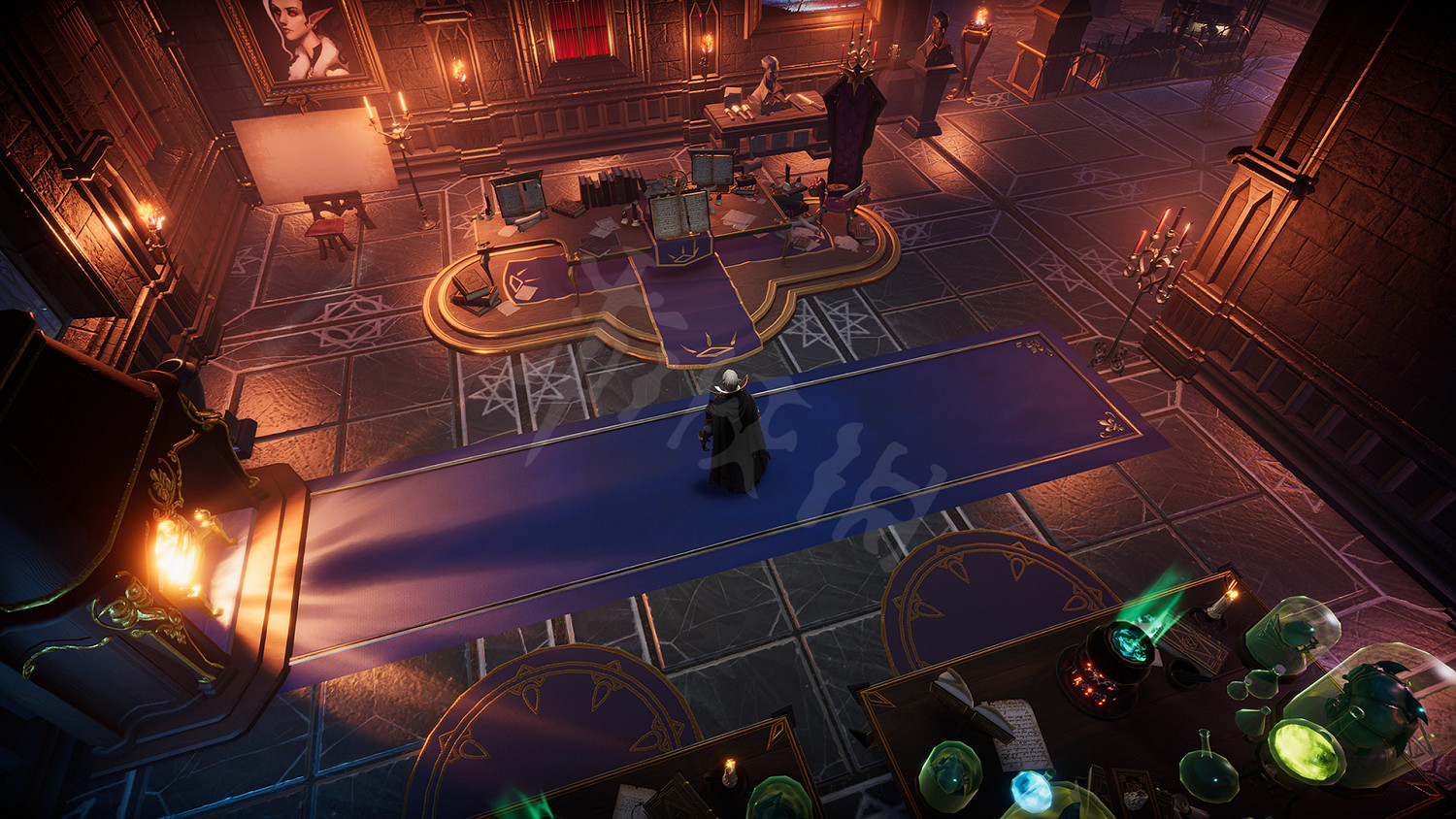 《吸血鬼崛起》官網介紹 v rising官網地址分享 《吸血鬼崛起》官網介紹 v rising官網地址分享