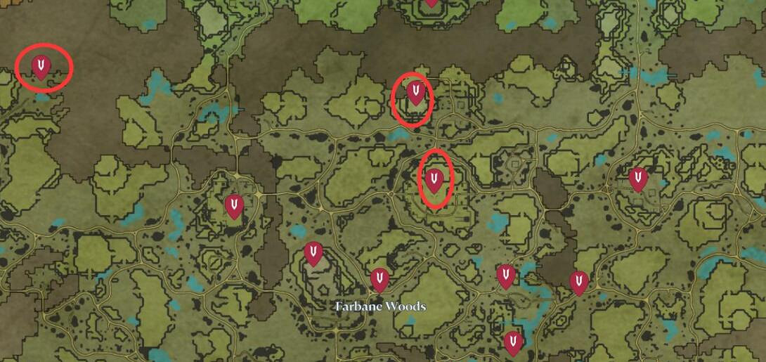 《吸血鬼崛起》v rising新手初期探索路線推薦 新手初期怎麽玩? 《吸血鬼崛起》v rising新手初期探索路線推薦 新手初期怎麽玩?