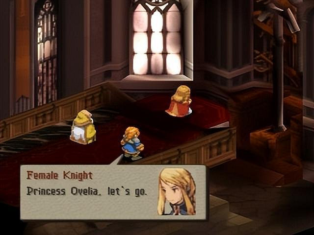 戰棋類遊戲的巔峰!《最終幻想戰略版》為何是神作? 戰棋類遊戲的巔峰!《最終幻想戰略版》為何是神作?