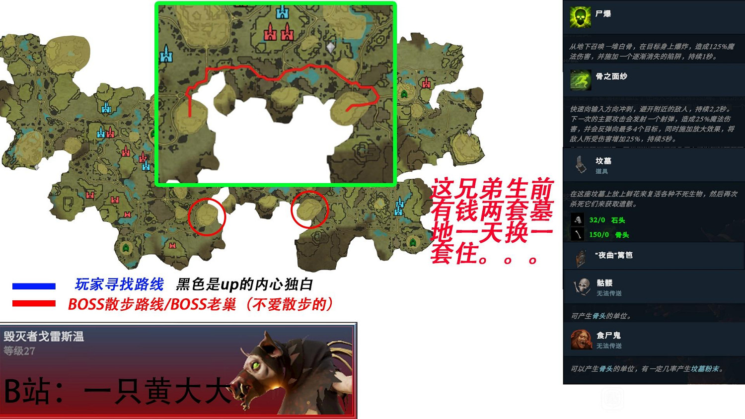 《吸血鬼崛起》vrisingBoss位置及掉落物大全 Boss掉落什麽? 《吸血鬼崛起》vrisingBoss位置及掉落物大全 Boss掉落什麽?