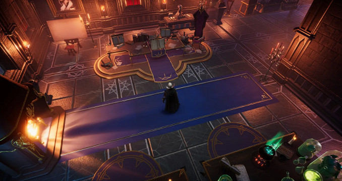 《吸血鬼崛起》怎麽封閉房間?封閉房間注意點 《吸血鬼崛起》怎麽封閉房間?封閉房間注意點