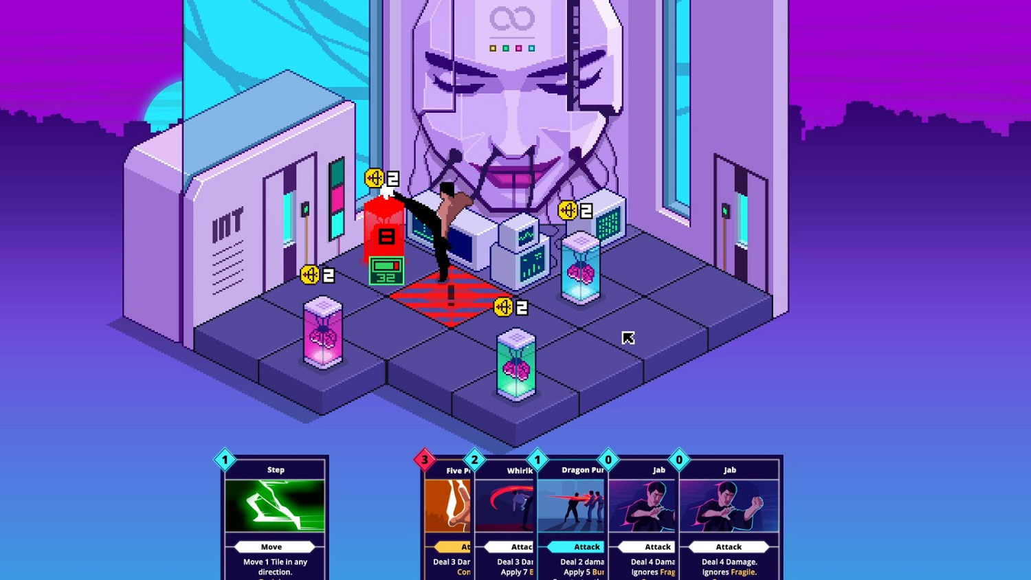 卡牌肉鴿遊戲《Nitro Kid》預告片公布 Demo已開放體驗