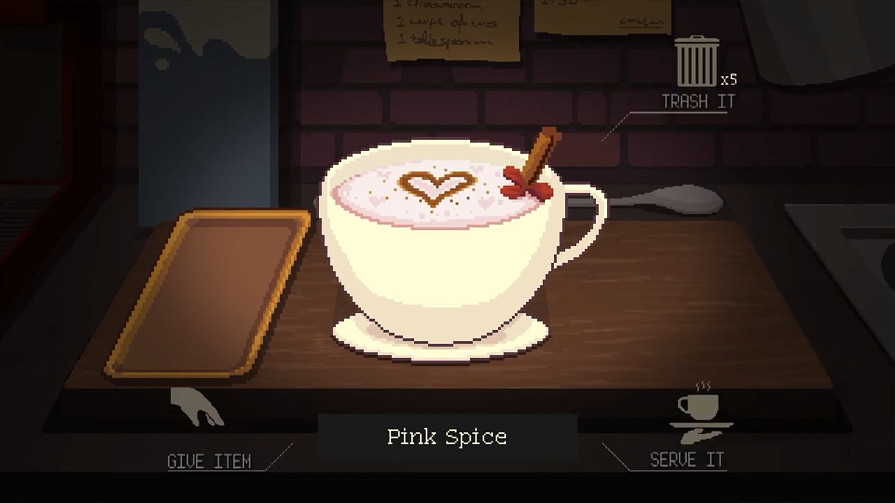 《Coffee Talk2 ：洛神花與蝴蝶》延期至2023年發布