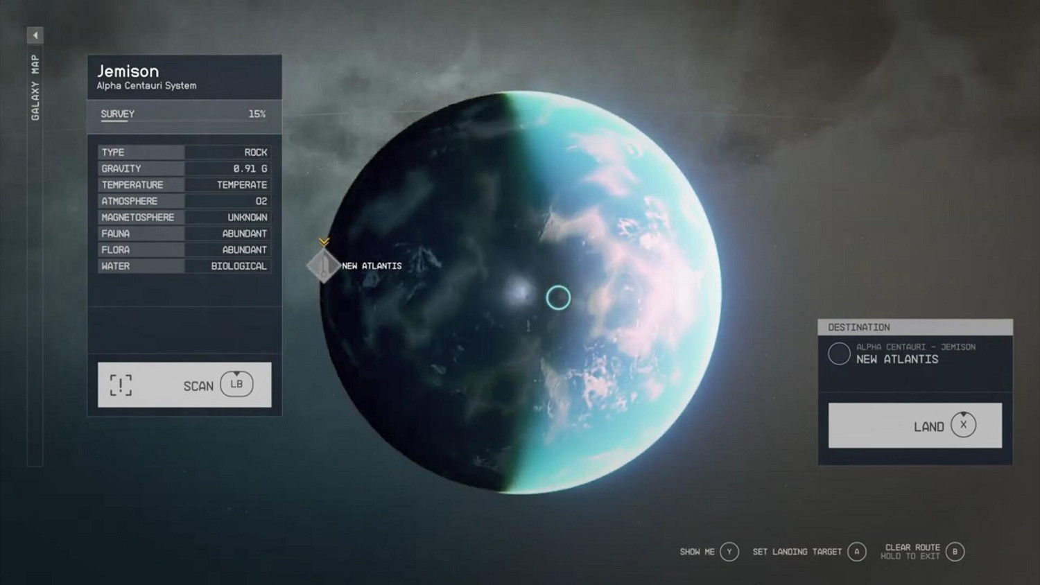 不只有程式生成!《星空》手工打造的內容量極其豐富 不只有程式生成!《星空》手工打造的內容量極其豐富