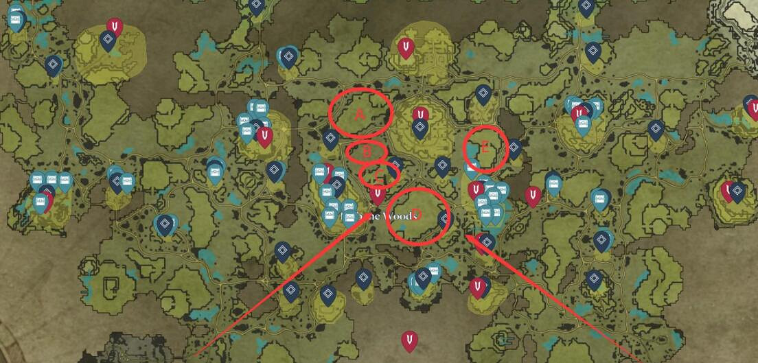 《吸血鬼崛起》v rising新手初期探索路線推薦 新手初期怎麽玩? 《吸血鬼崛起》v rising新手初期探索路線推薦 新手初期怎麽玩?