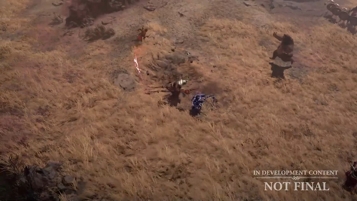 《暗黑4》最新影片：死靈法師展示/PvP/震撼Boss戰！