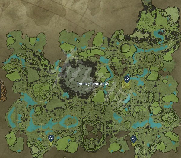 《吸血鬼崛起》傳送門在哪?v rising傳送門位置介紹 《吸血鬼崛起》傳送門在哪?v rising傳送門位置介紹