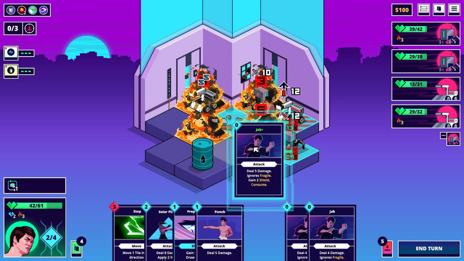 卡牌肉鴿遊戲《Nitro Kid》預告片公布 Demo已開放體驗