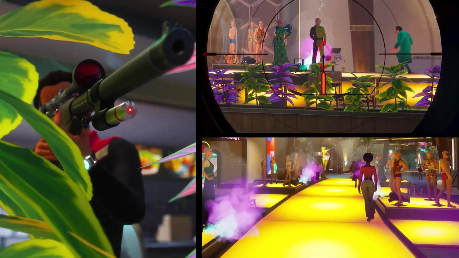 多人競技遊戲《Deceive Inc.》首曝預告 2023年推出