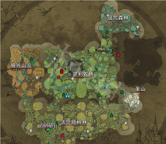 《吸血鬼崛起》無暇者索拉魯斯在哪?v rising無暇者索拉魯斯位置 《吸血鬼崛起》無暇者索拉魯斯在哪?v rising無暇者索拉魯斯位置