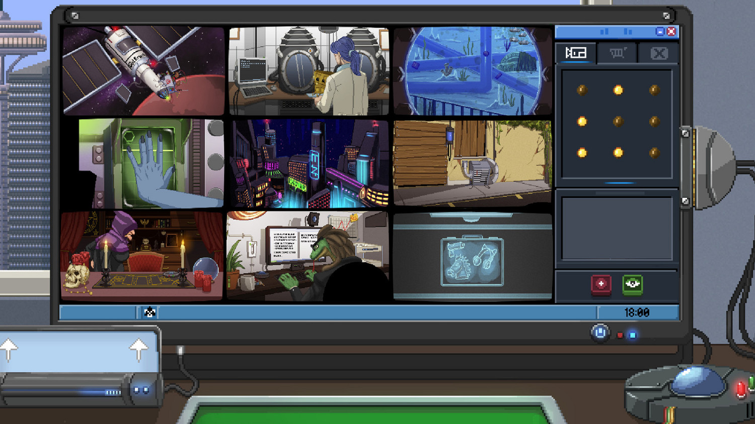 《不要餵食猴子 2099》試玩Demo上線 今年秋季發售