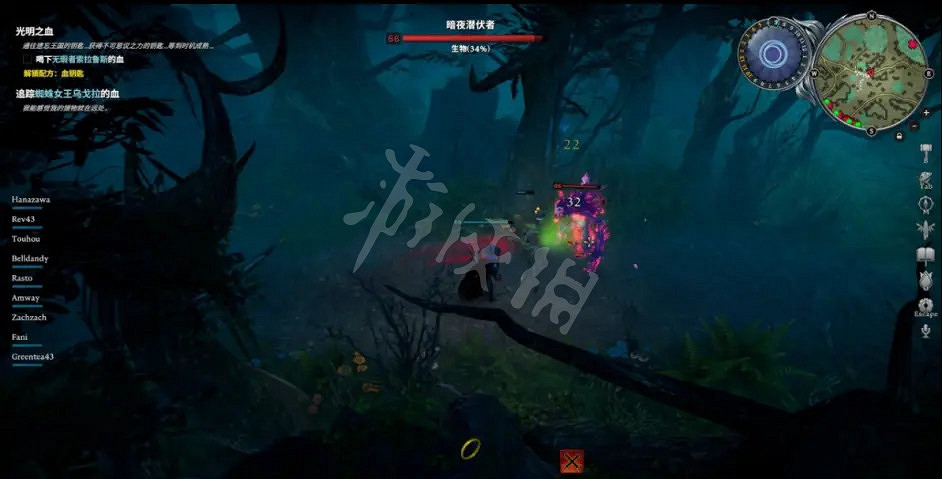 《吸血鬼崛起》重要資源如何收集?v rising後期重要資源收集攻略分享 《吸血鬼崛起》重要資源如何收集?v rising後期重要資源收集攻略分享