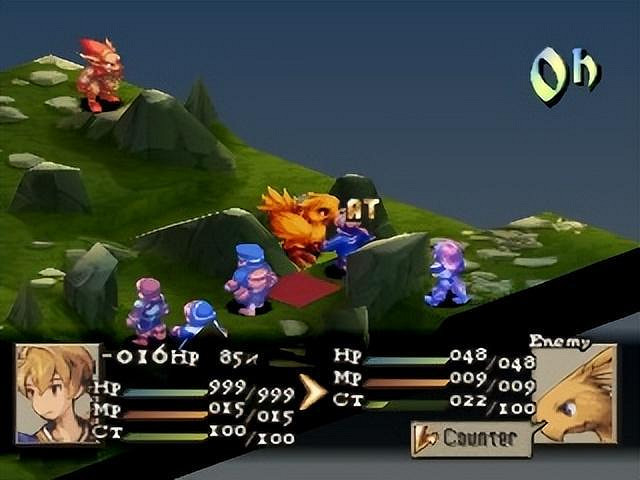 戰棋類遊戲的巔峰!《最終幻想戰略版》為何是神作? 戰棋類遊戲的巔峰!《最終幻想戰略版》為何是神作?