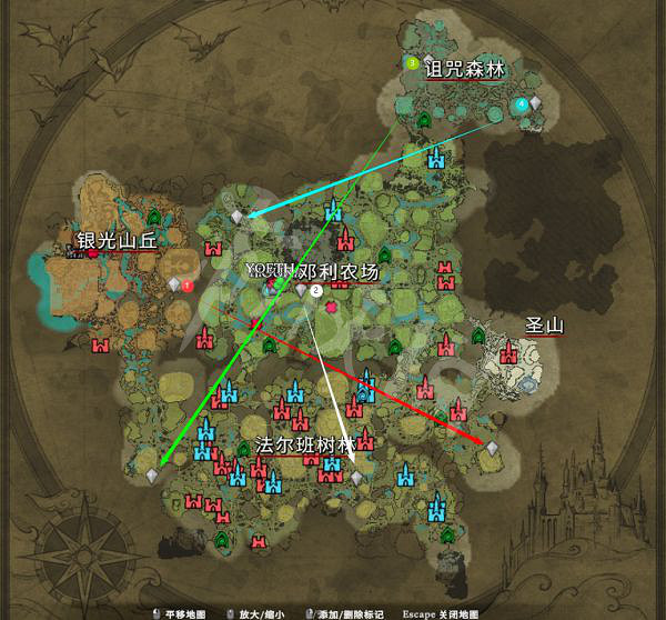 《吸血鬼崛起》洞穴傳送門在哪?v rising洞穴傳送門位置介紹 《吸血鬼崛起》洞穴傳送門在哪?v rising洞穴傳送門位置介紹